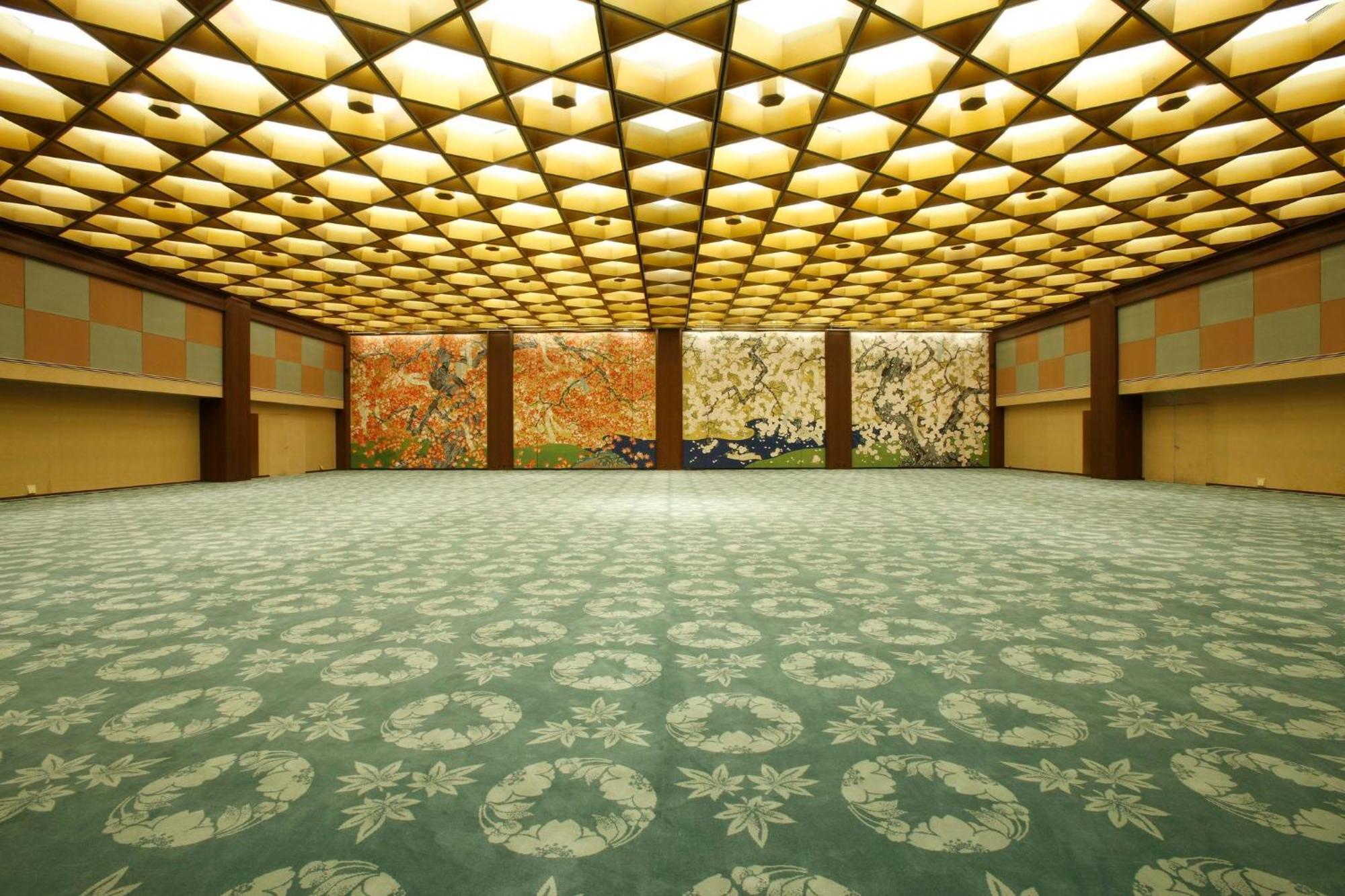Rihga Royal Hotel Osaka Exterior foto